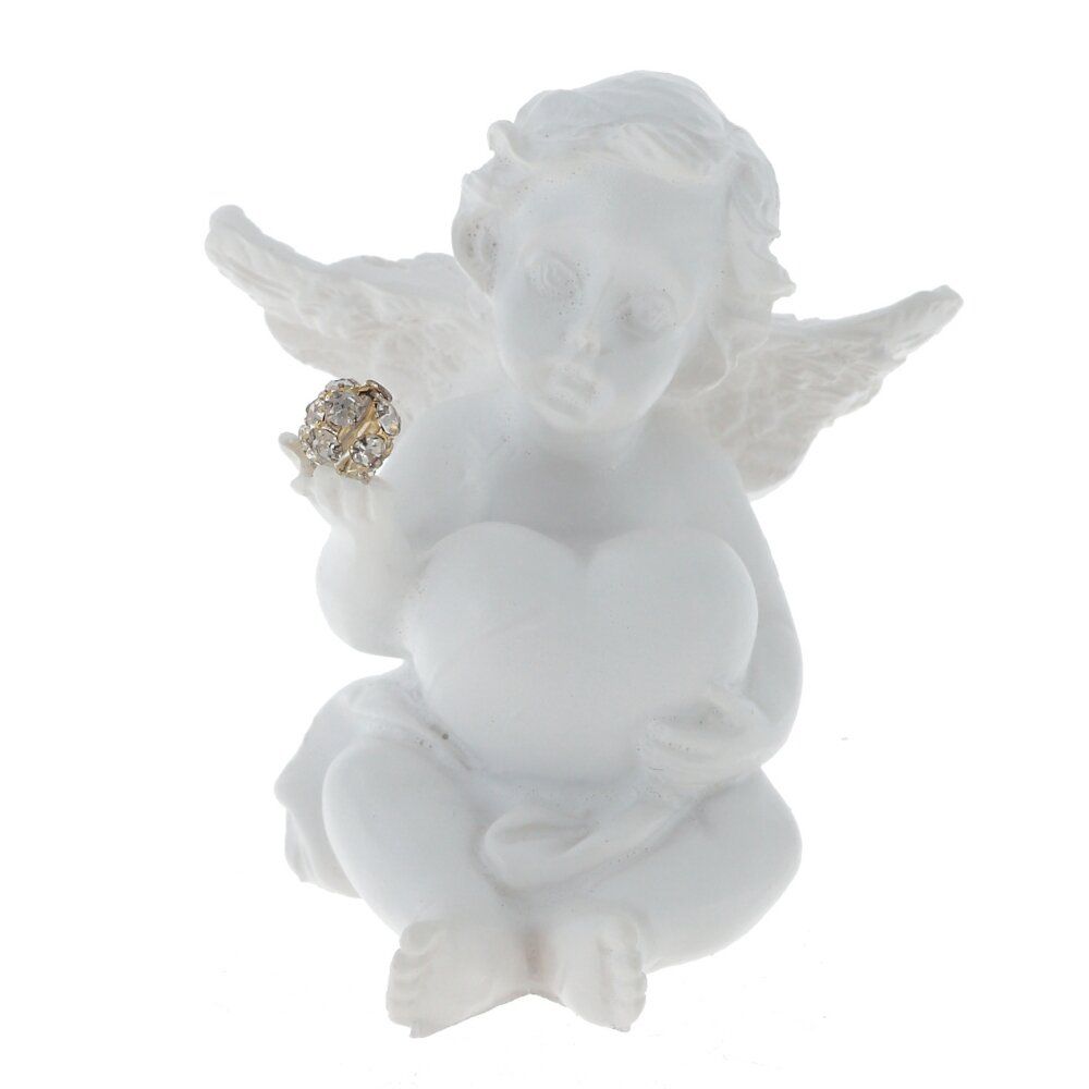 GAEM Фигурка декоративная "Крылья ангела", L4,5 W4,5 H5 см, 4в.