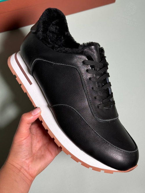 Зимние кроссовки Loro Piana