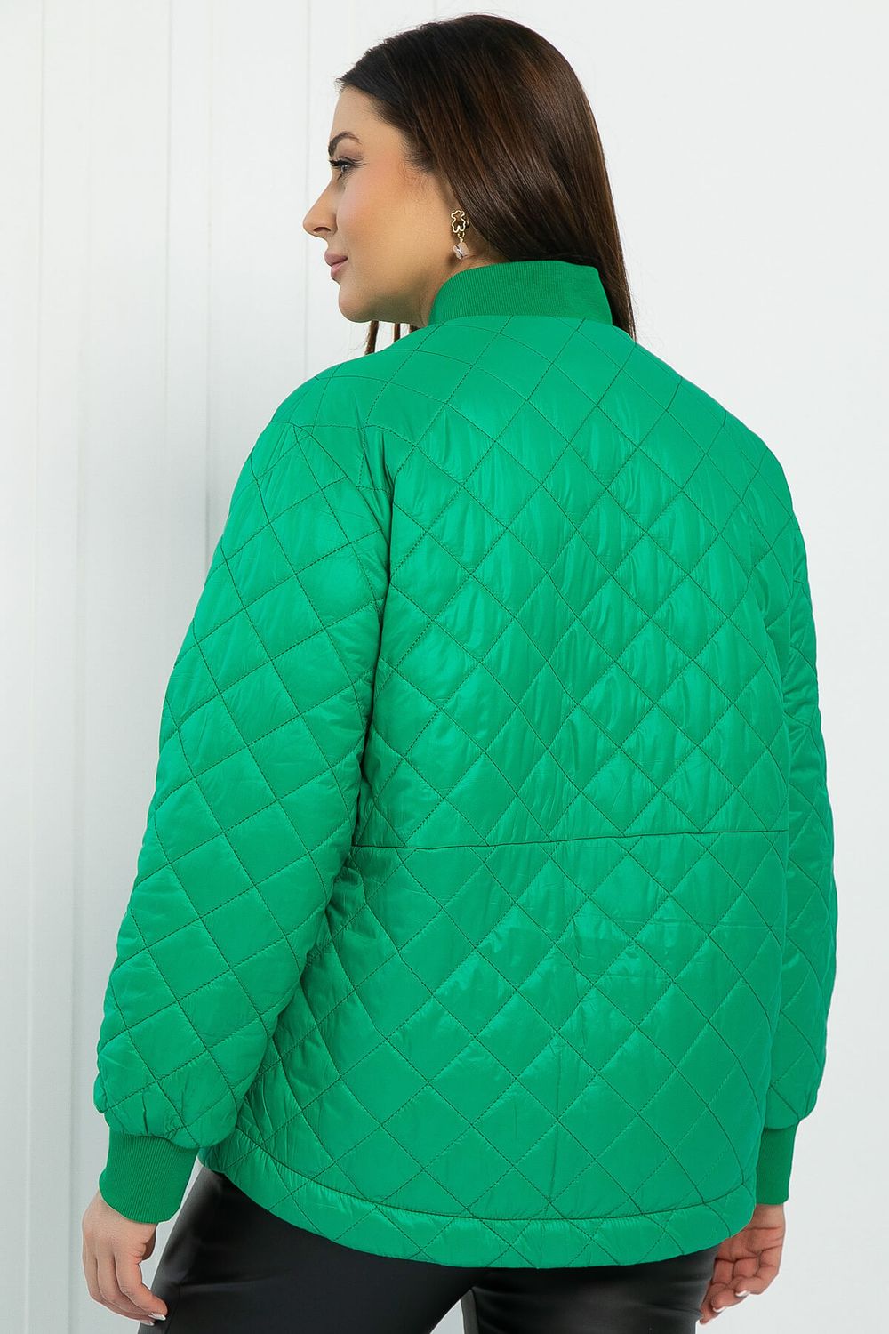 Бомбер Мой выбор (зеленый) Б13062-13М LT Collection