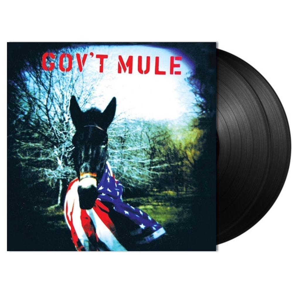 Gov't Mule / Gov't Mule (2LP)