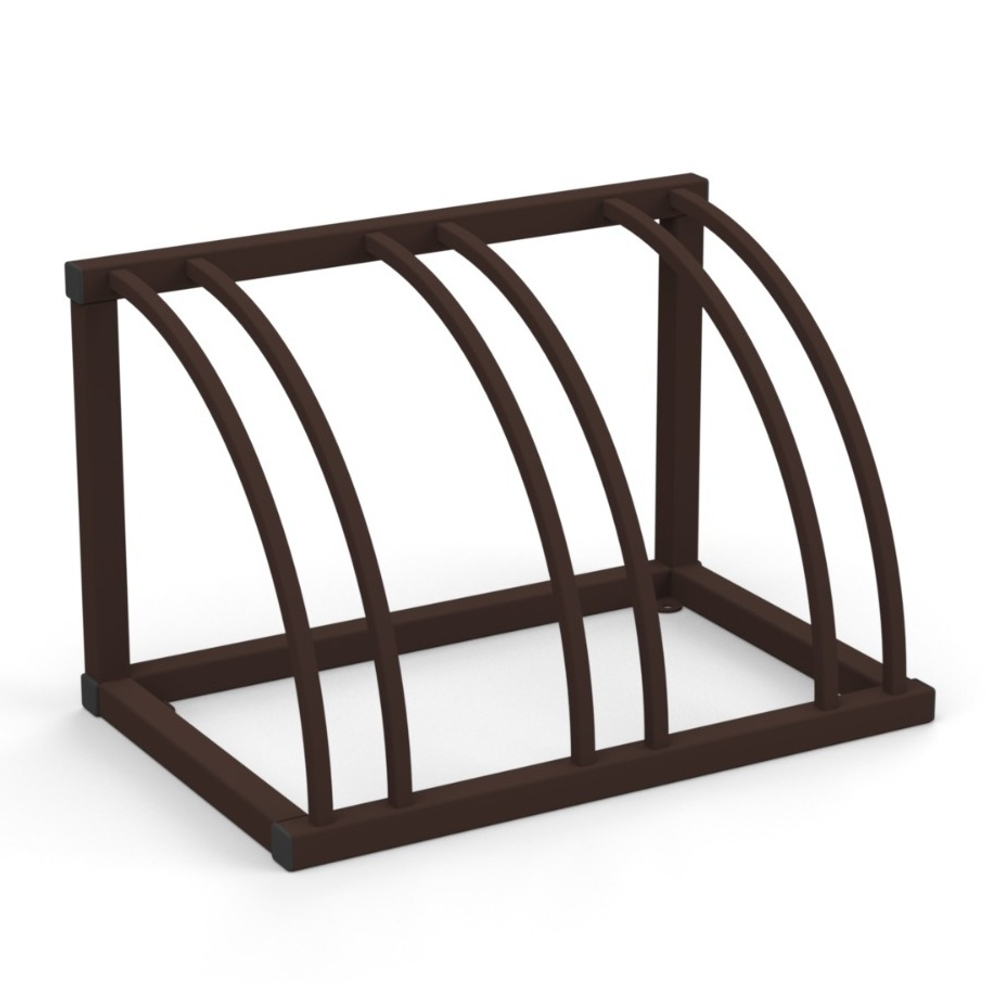 Велопарковка №65, на 3 места, 800*510*510 мм.