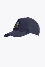 Кепка Parajumpers ICONIC CAP 316 синий лого