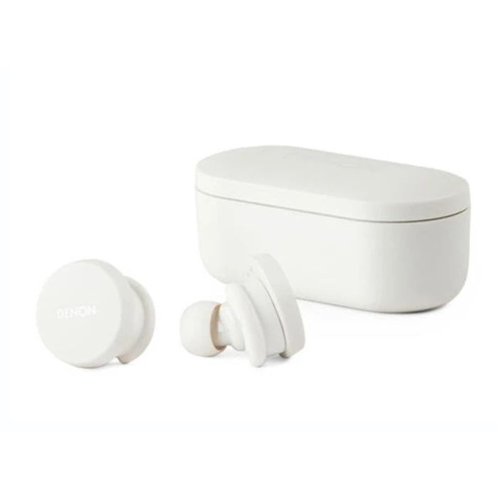 Denon PerL White Наушники внутриканальные беспроводные