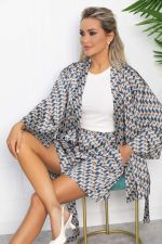 Костюм Абрау (разноцветный) К13764-1М LT Collection