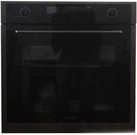 Электрический духовой шкаф Leran EOE 6785 BIX
