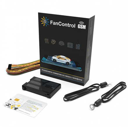 GSM модуль FanControl-GSM