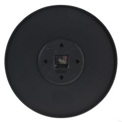 GAEM Часы настенные декоративные, L49,5 W5 H49,5 см, (1xАА не прилаг.)