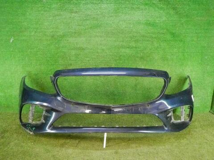 Бампер передний Mercedes C w205 (2018-2021) AMG