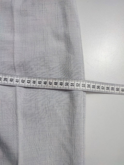 Брюки базовые светло-серые 46 размер