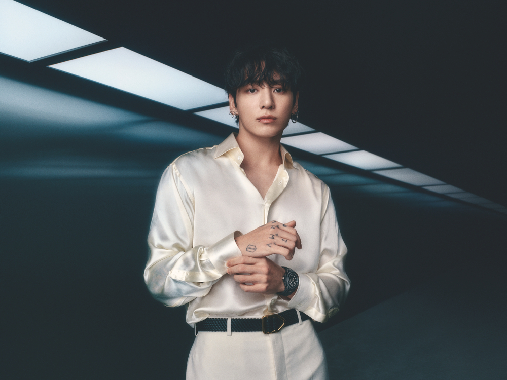 Журнал the NEIGHBOR 2026.03 (Cover : BTS : JUNG KOOK)