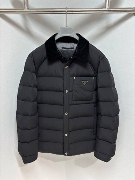 Пуховик Prada