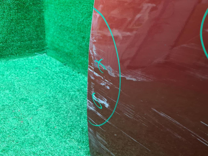 Дверь передняя левая Kia Soul 3 SK (2019-н.в.)