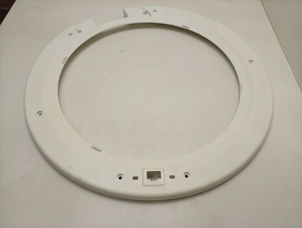 GOY1054L кт48 Внутреннее обрамление люка для стиральной машины Candy 41018442 б/у