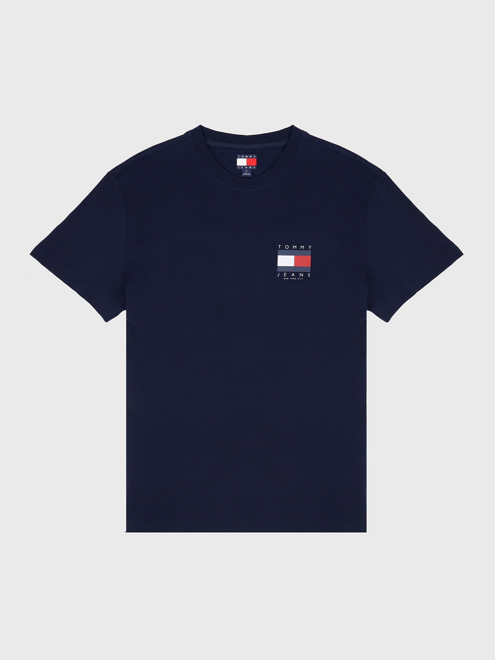 Футболка Tommy Jeans Flag Graphic Navy