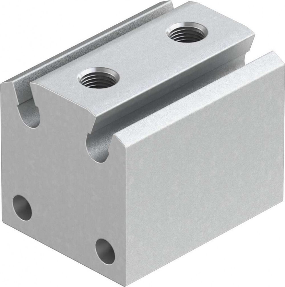 ADVC-10-5-P-A Короткоходовой цилиндр