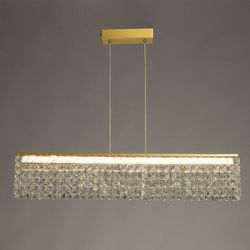 Подвесная люстра De City Бриз 230011301