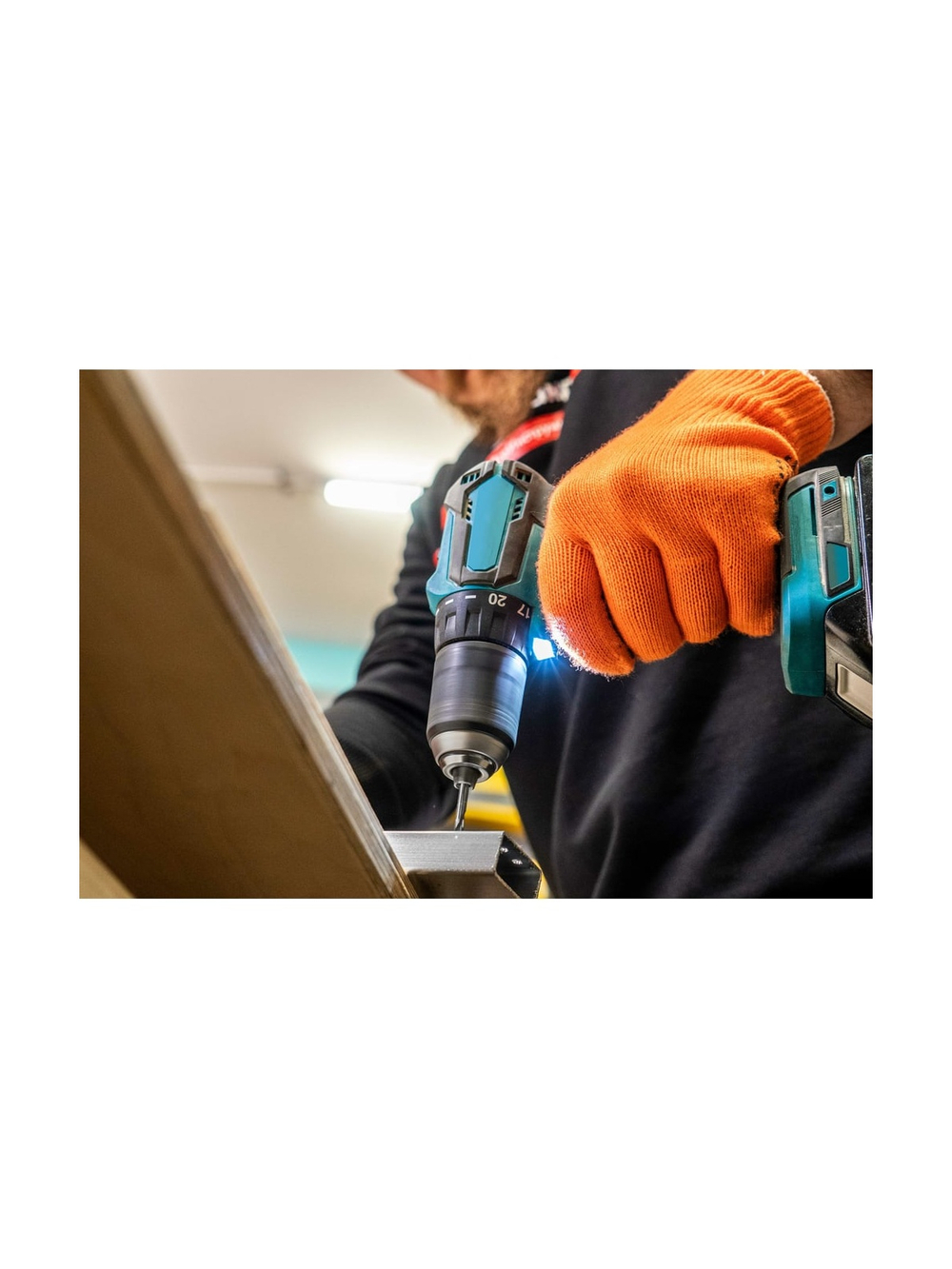 Сверло по металлу двустороннее HSS-G 4.2х55 мм, 10 штук в упаковке Inforce 11-01-724