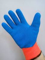 Перчатки рабочие утепленные акриловые УРАЛ L-XL