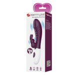 Вибратор Naughty Bunny Pretty Love BW-500071-A2
