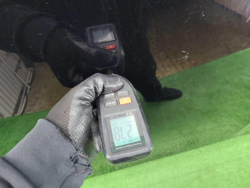 Капот BMW X3 G01 (2017-2024)