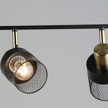 06239-0.8-04 BK+COP светильник потолочный