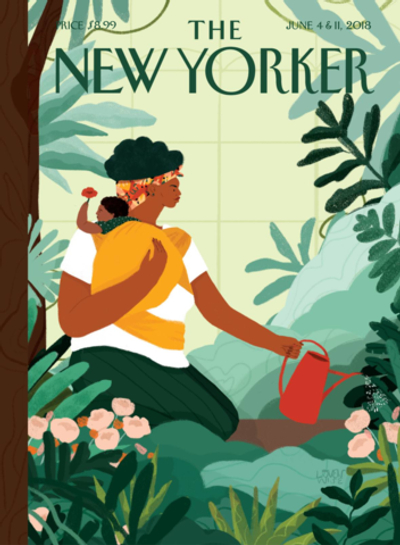 Журнал The New Yorker 04-06-2018