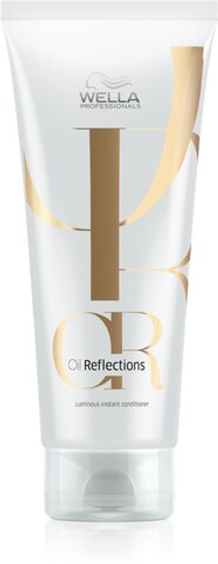 Wella Professionals Oil Reflections - разглаживающий кондиционер для придания блеска и смягчения волос /   200  ml  / GTIN 8005610531304