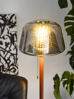 Торшер напольный Лофт