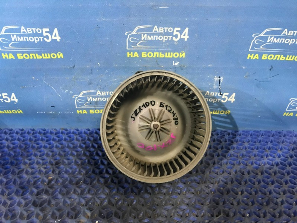 Моторчик печки TOYOTA MARK 2 1992-2000