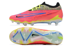 Бутсы Nike Phantom GX Elite FG (Розовый)