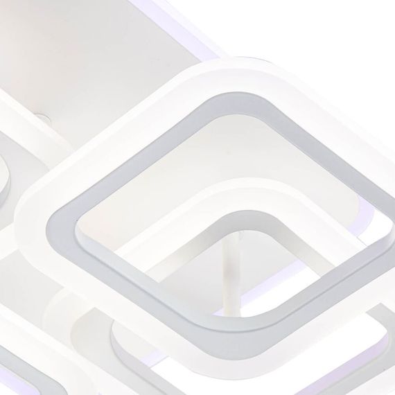 Потолочная светодиодная люстра Escada Memnon 10221/4LED BL