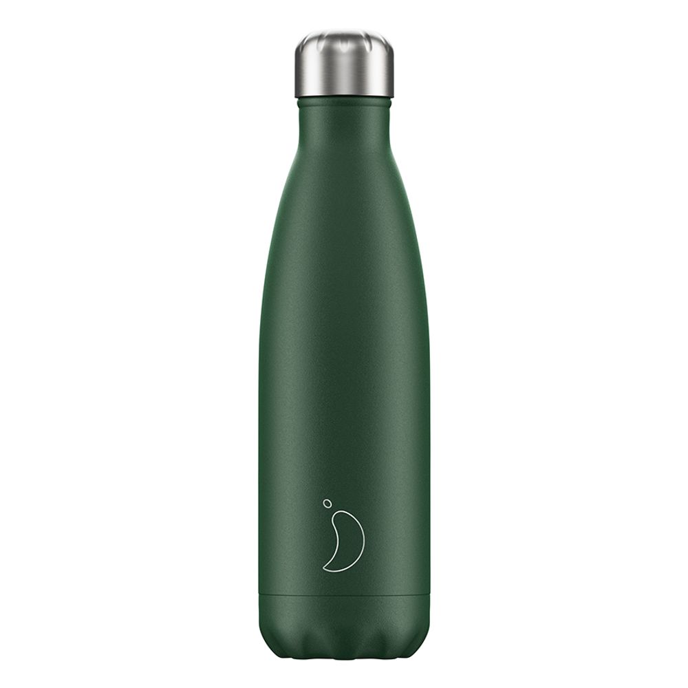 Chilly&#39;s Bottles Термос Matte 500 мл Green