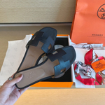 Hermes Oran Sandal
