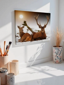Картина на стену 40 X 50 Олени