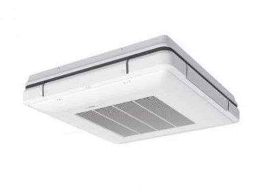 Напольно-потолочный кондиционер Daikin FUA71A / RR71BV/W