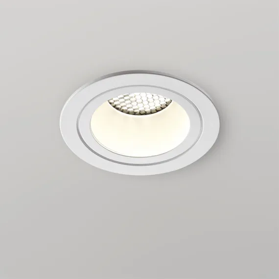 370999 WIR NT25 000 белый Светильник встраиваемый IP20 GU10 50W 220-240V MORUS