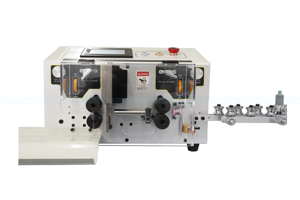 Станок для резки и зачистки провода MIR-RZ-WWP-S