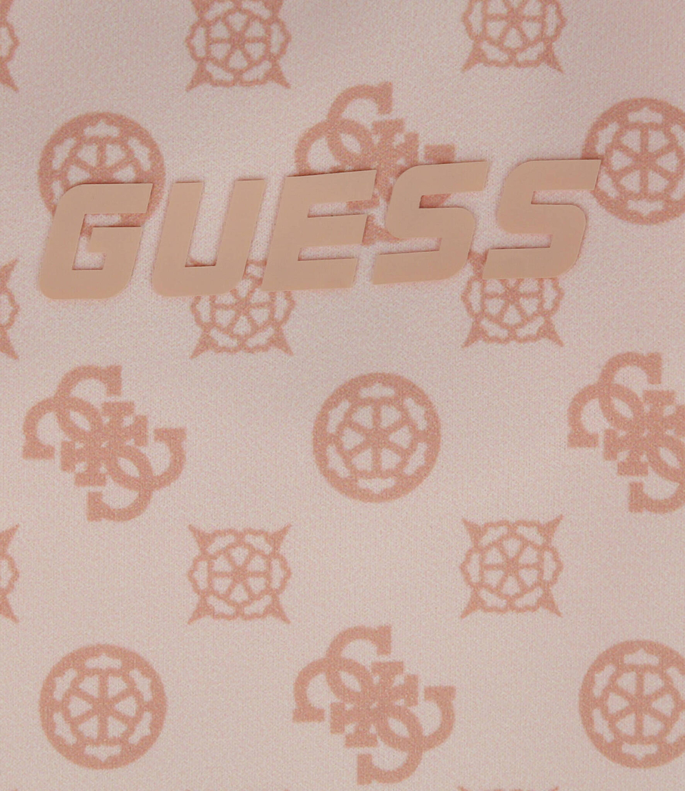 Спортивные штаны GUESS ACTIVE - розовый(J3YQ16 KB212)