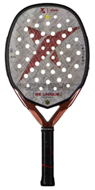 Ракетка Blitz attack 2.5 Drop Shot с дополнительным нанесением