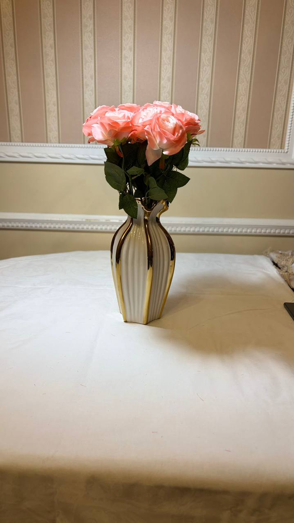 Искусственные цветы, желтые подсолнухи / Высота 44 см. 9 стебелей 9 бутонов/