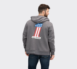 Толстовка Number 1 Harley-Davidson -30%