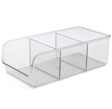 Органайзер Raido 28х14х9, прозрачный