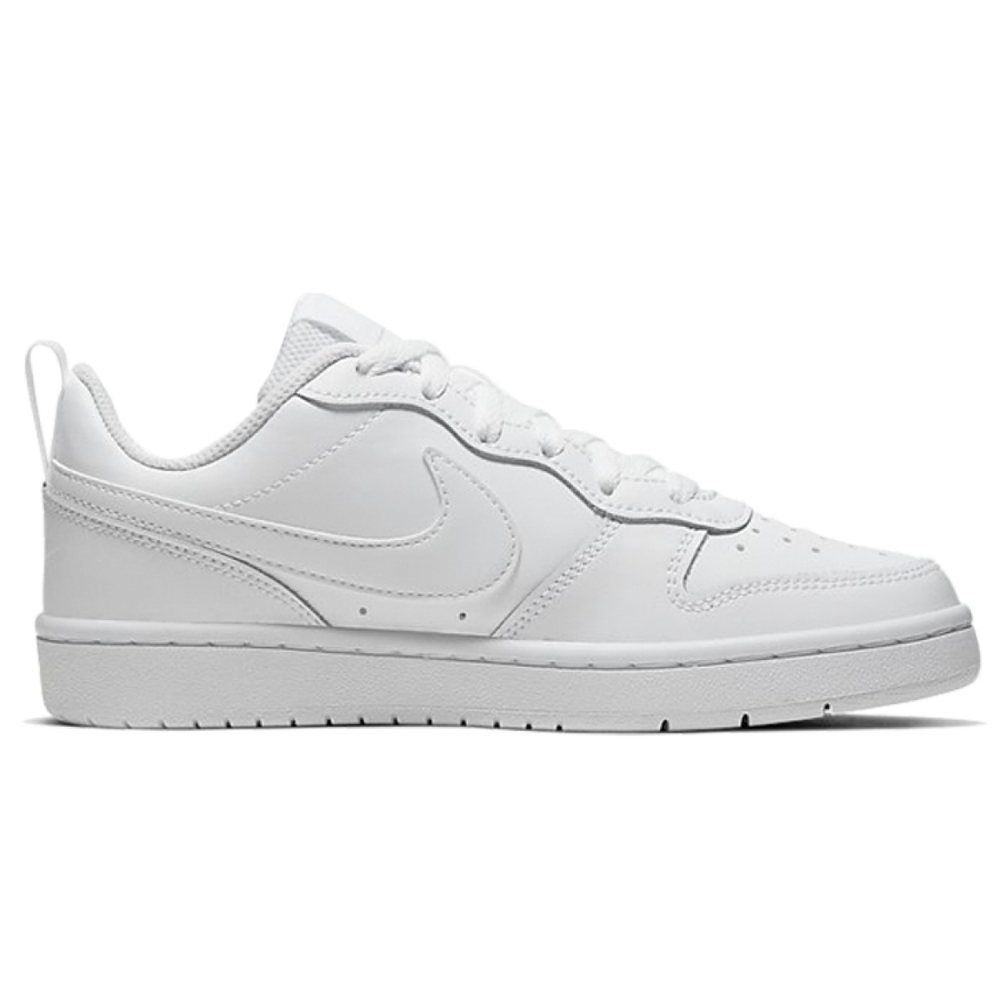 Кроссовки Nike Court Borough Low 2 GS White