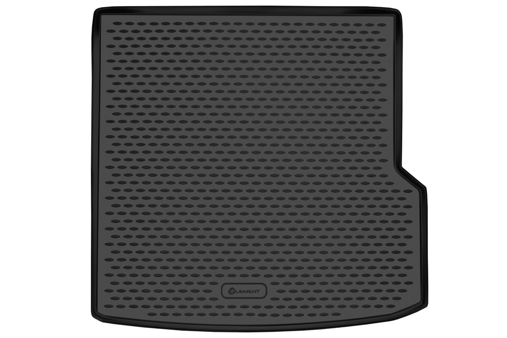 Коврик в багажник для GEELY Monjaro (I) 2022 - Внедорожник 5 дв. 1шт. (полиуретан)  AFMA67450B13