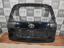 Дверь багажника Land Cruiser Prado 150 17-нв Б/У Оригинал 6700560L30