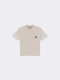 Футболка UNIFORM Everyday Pocket бежевый