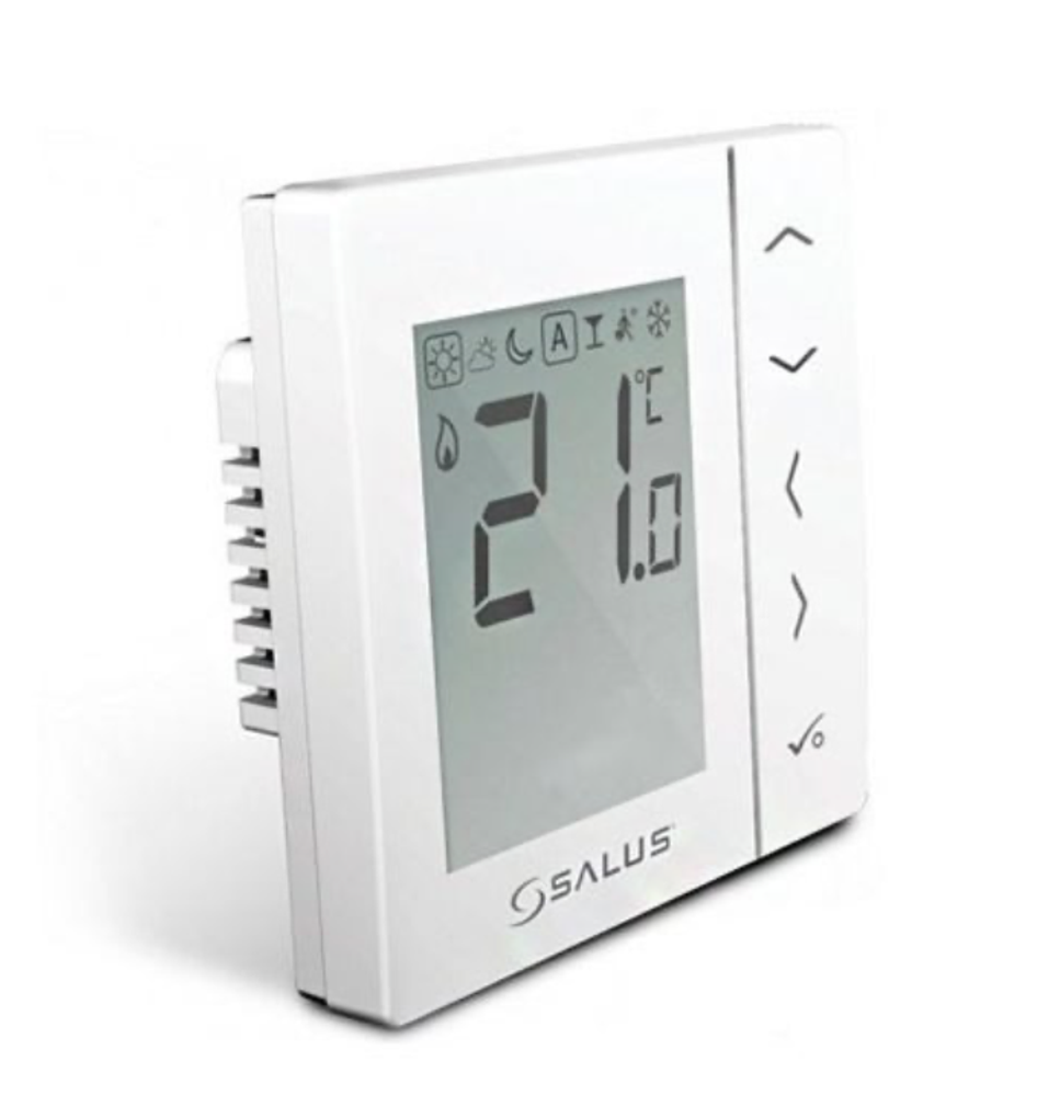 Термостат комнатный электронный Salus VS35W