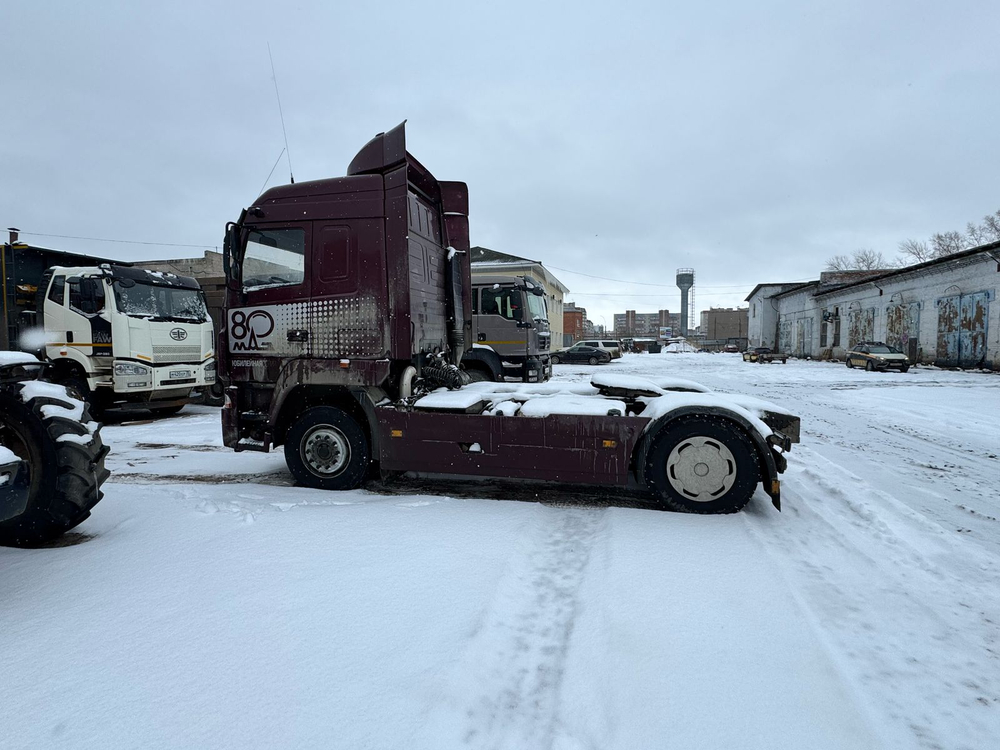 МАЗ 5440 4x2 Седельный тягач 54402L-531-031 (Дизельный, 11,6 л, 453 л.с., АТ)