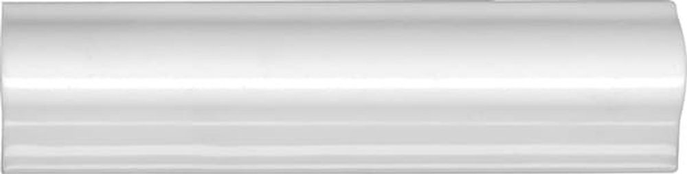 Бордюр Moldura Antigua Blanco Brillo 5x20 - Dar Ceramics
