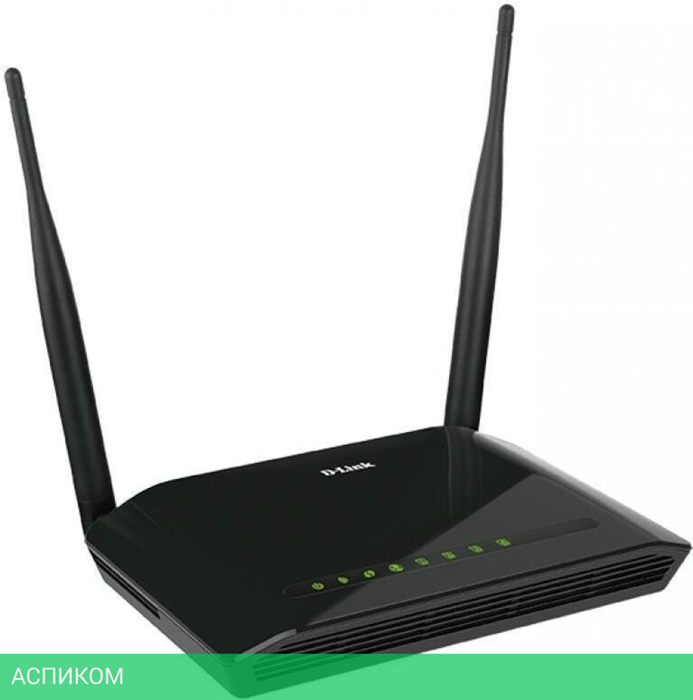 Беспроводной маршрутизатор D-Link DIR-615S/RU/B1A